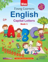 Viva Young Learners English Capital Letters Nursery